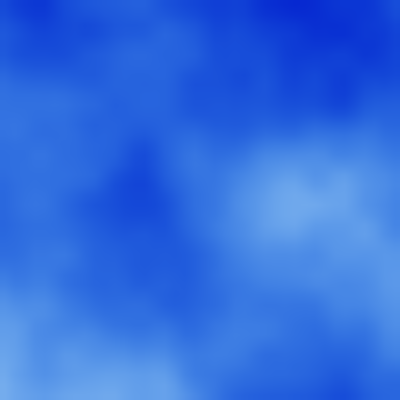 simple cloudy blue sky